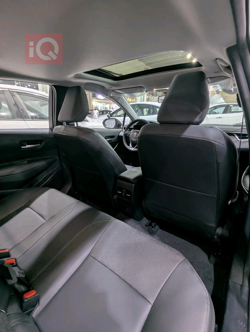 تۆیۆتا کۆرۆلا